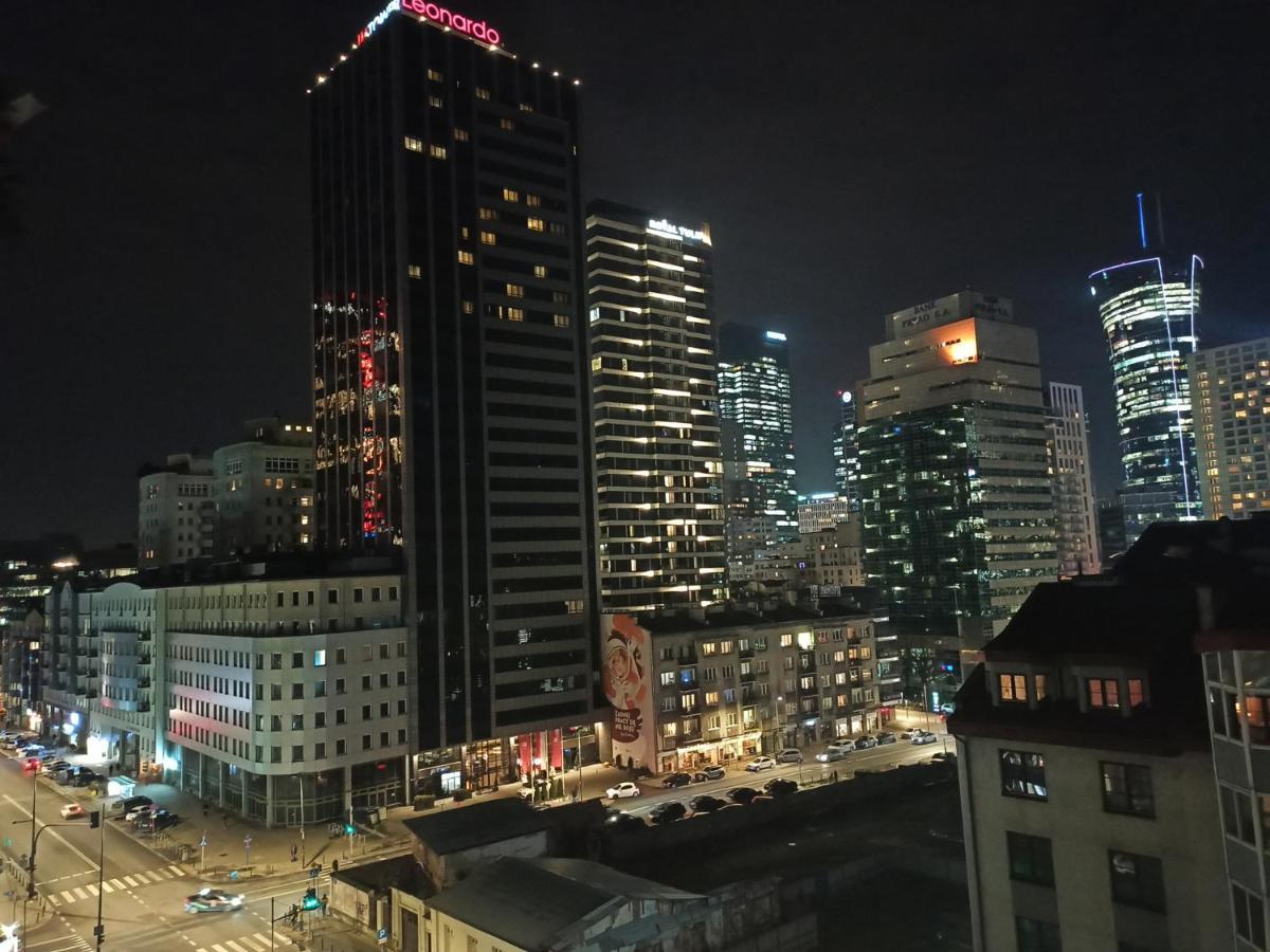 City Center Zelazna, Next To Warsaw'S Business District & Fabryka Norblina, By Warsawskyline Apartments المظهر الخارجي الصورة