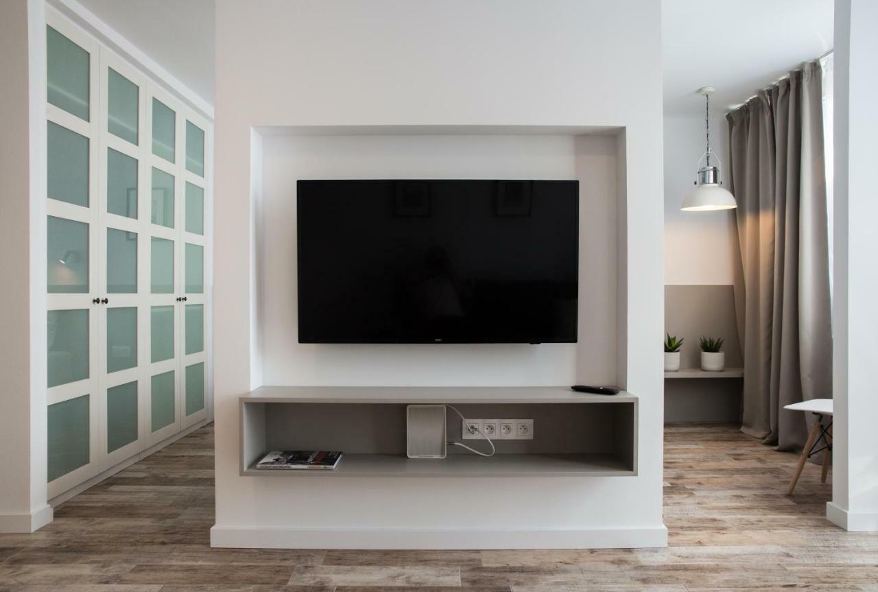 City Center Zelazna, Next To Warsaw'S Business District & Fabryka Norblina, By Warsawskyline Apartments المظهر الخارجي الصورة