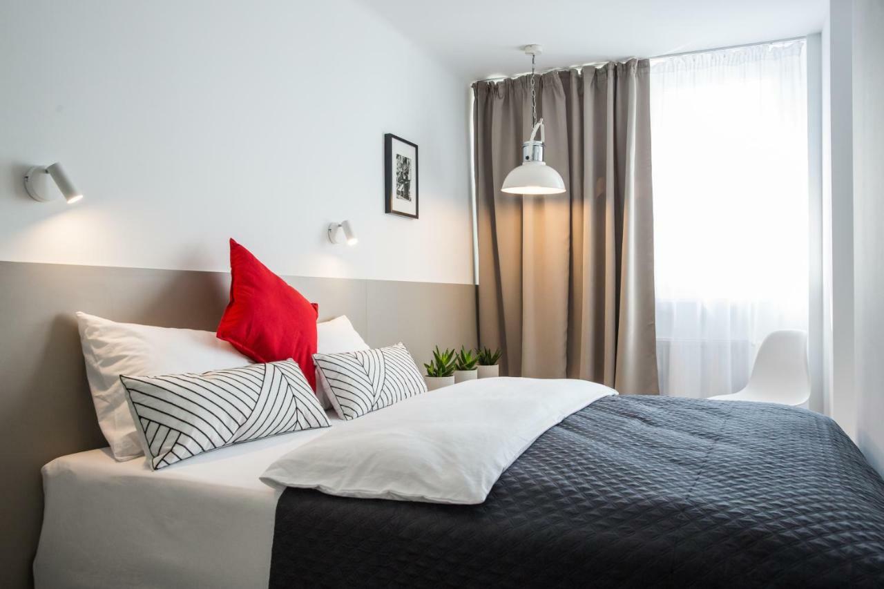 City Center Zelazna, Next To Warsaw'S Business District & Fabryka Norblina, By Warsawskyline Apartments المظهر الخارجي الصورة