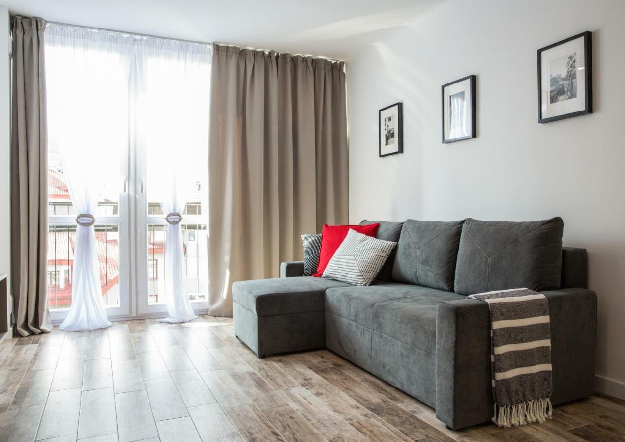 City Center Zelazna, Next To Warsaw'S Business District & Fabryka Norblina, By Warsawskyline Apartments المظهر الخارجي الصورة