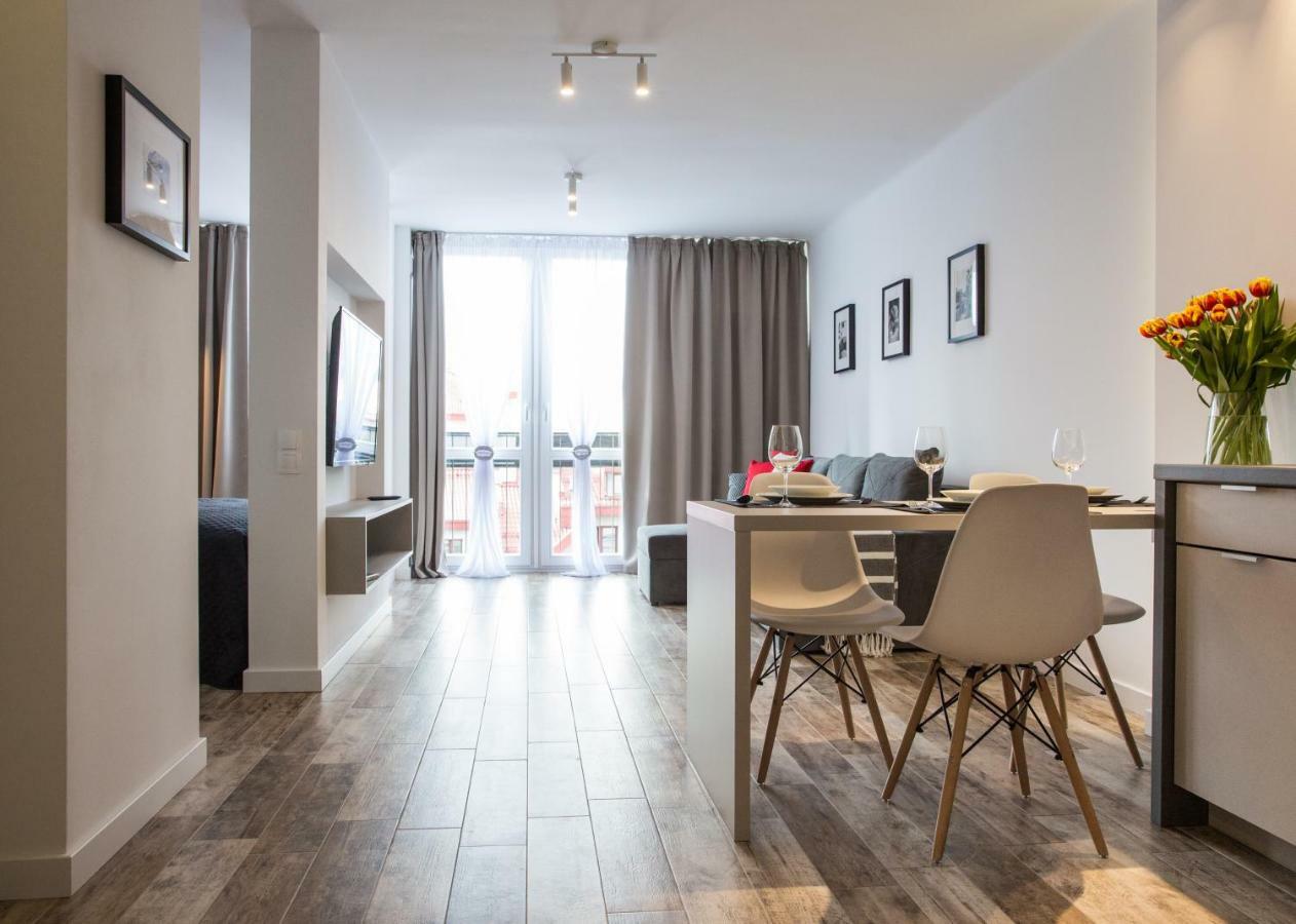 City Center Zelazna, Next To Warsaw'S Business District & Fabryka Norblina, By Warsawskyline Apartments المظهر الخارجي الصورة