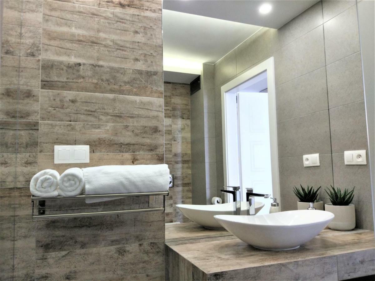 City Center Zelazna, Next To Warsaw'S Business District & Fabryka Norblina, By Warsawskyline Apartments المظهر الخارجي الصورة