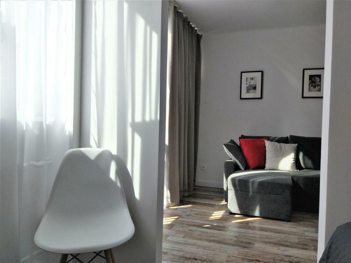 City Center Zelazna, Next To Warsaw'S Business District & Fabryka Norblina, By Warsawskyline Apartments المظهر الخارجي الصورة