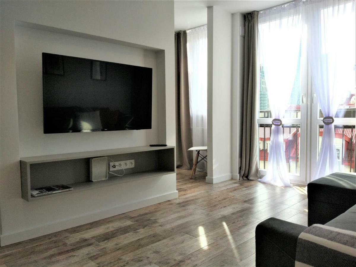 City Center Zelazna, Next To Warsaw'S Business District & Fabryka Norblina, By Warsawskyline Apartments المظهر الخارجي الصورة